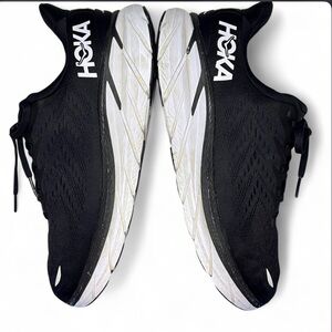 Hoka Clifton 8 - Men’s WIDE Shoes Size 10.5 2E - Men’s Walking Sneakers - HOKA